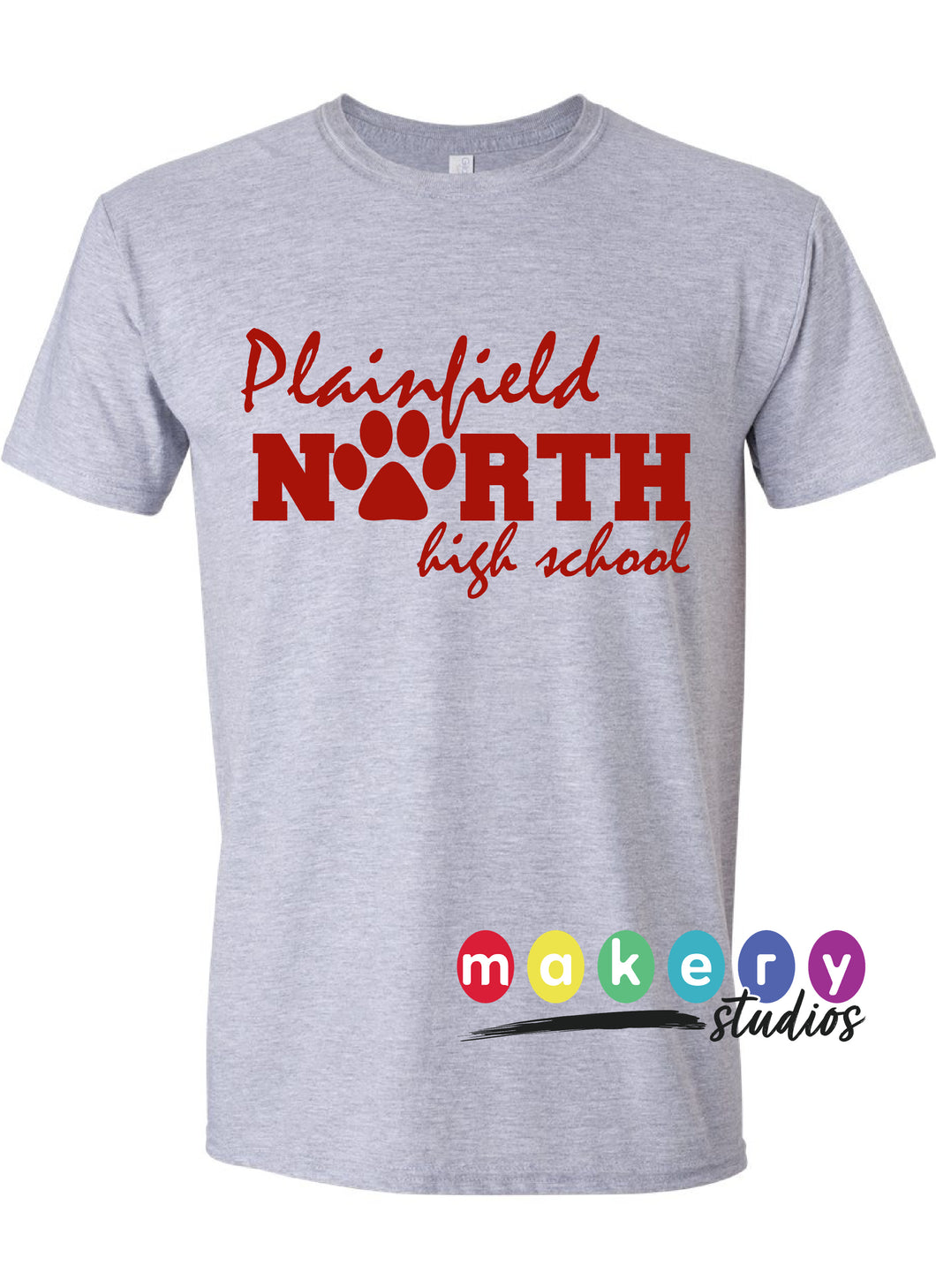 Plainfield North Tee