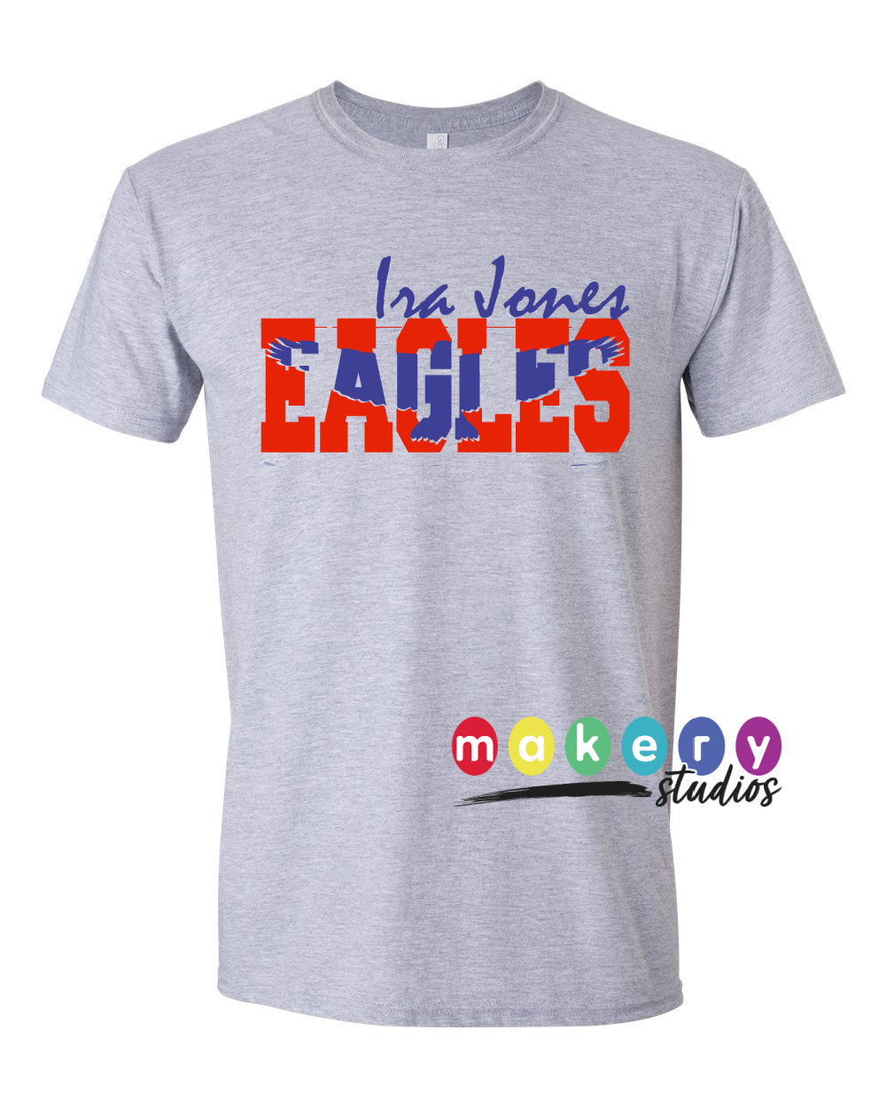 Ira Jones Tee!